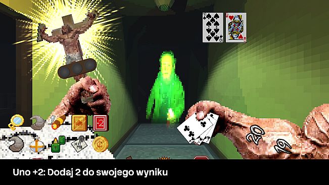 Sacred Stakes: Starring VEINIEST DUKEM and his ludicrous blackjack skills on a holy crusade into the depths of THE gambling hell itself