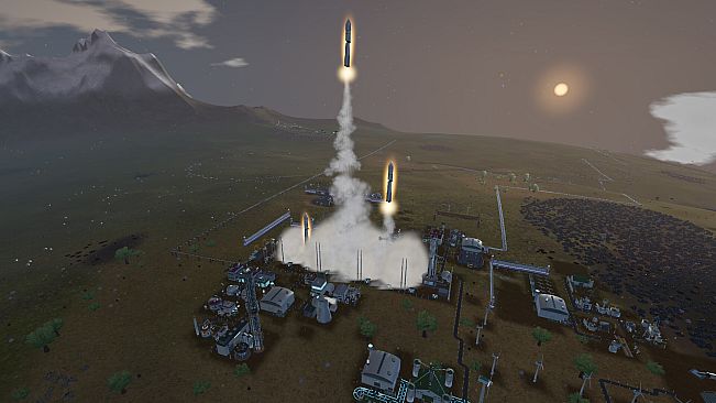 Planet Sim
