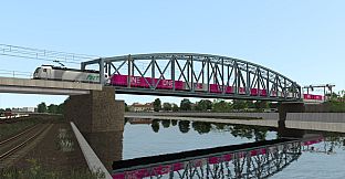 Train Simulator: Bahnstrecke Strasbourg - Karlsruhe Route Add-On