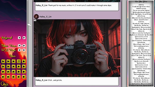 Haley: Online