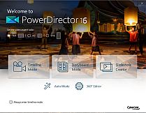 CyberLink PowerDirector 16 Ultra