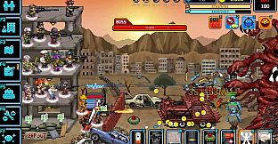 200 DAYS Zombie Apocalypse