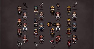 RPG Maker VX Ace - POP! Horror City: Character Pack 2