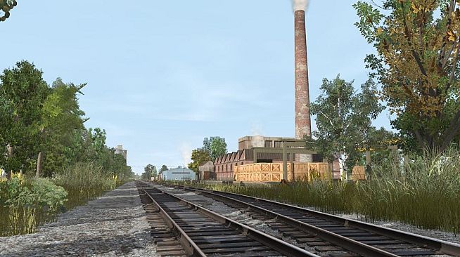 Trainz 2019 DLC - Midwestern Branch
