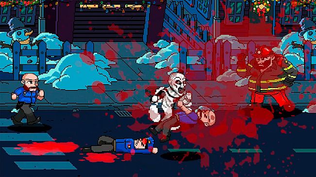 Terrifier: The ARTcade Game