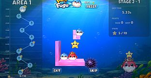 PumpUp Fugu