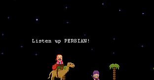 Persian: The Great Lamp Heist