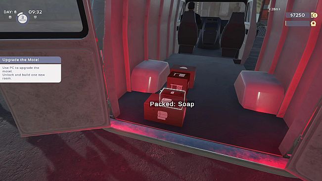 Motel Business Simulator