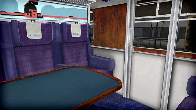 Train Simulator: BR Class 45 'Peak' Loco Add-On