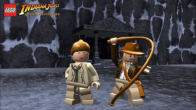 LEGO Indiana Jones: The Original Adventures
