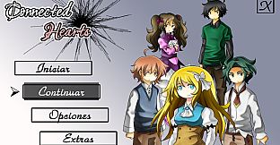 Connected Hearts - Visual novel