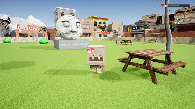 Missing Pac: Pandemic Adventure