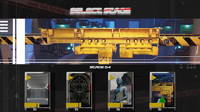 Muatythai fighters for freedom