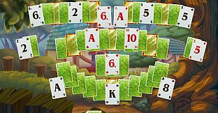 Mystery Solitaire. Dreamcatcher 2