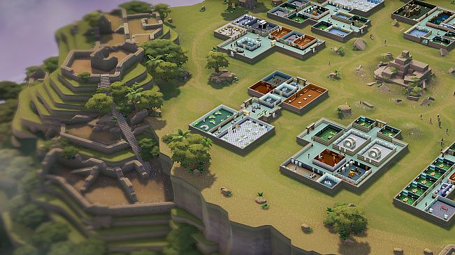 Two Point Hospital: Pebberley Island