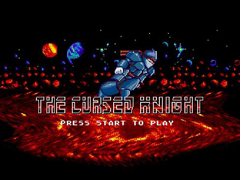 TCK - The Cursed Knight