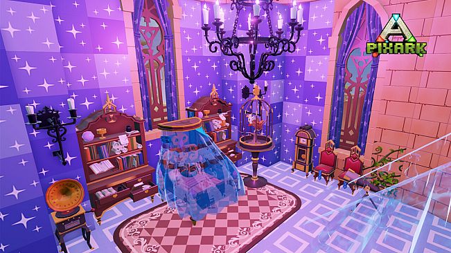 PixARK - Every Little Thing You Do Is Magic