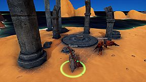 Arcadia: The Crystal Wars