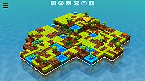 Island Farmer - Jigsaw Puzzle