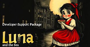 Luna and the Sea - Tulip bulb (Supporter Pack)