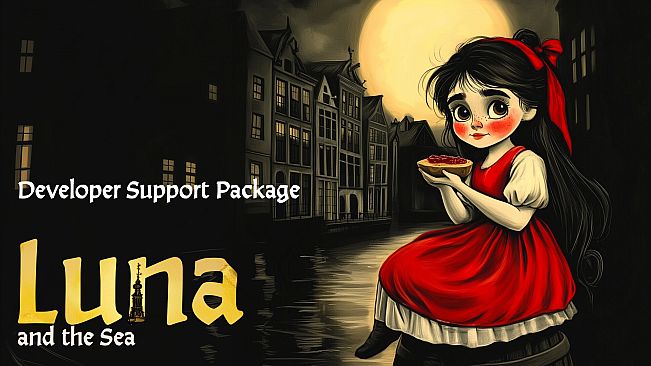 Luna and the Sea - Tulip bulb (Supporter Pack)