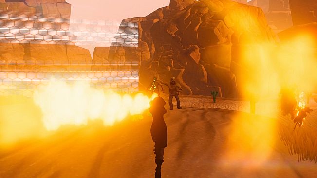 In Search of Freedom