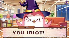 Love Spell: Written In The Stars - a magical romantic-comedy otome