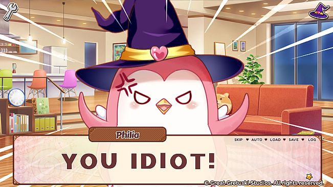 Love Spell: Written In The Stars - a magical romantic-comedy otome