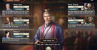 RTK14: Scenario [Conflict among Clans]