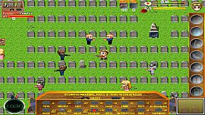 Space Zombies Invasion