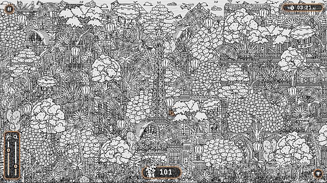 101 Dogs Hidden in Paris