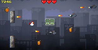 Rooster Saga: I Believe I Can Fly