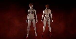 Succubus - Summer Armors