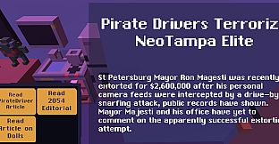 CyberWhiskey: Guy's Room