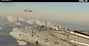 DCS: F-14A Zone 5 Campaign