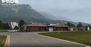 Aerofly FS 2 - Orbx - Innsbruck Airport