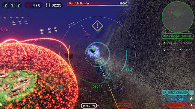 Marimo-VS-IAS: Our Friends