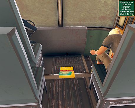 School Teacher Simulator