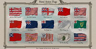 Naval Action - Flags