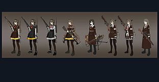 溶鉄のマルフーシャアートブック