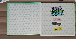 Futa Coloring Book