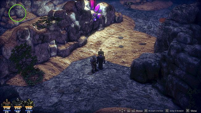 Orc Bastion