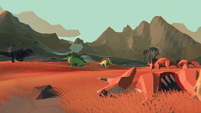 Ultimate Dinos World