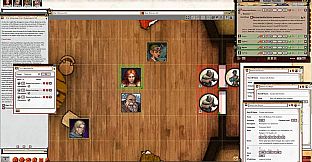 Fantasy Grounds - Pathfinder 2 RPG - Strength of Thousands AP 4: Secrets of the Temple-City