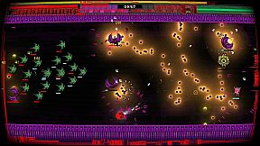 Kickback: Shoot to Move!