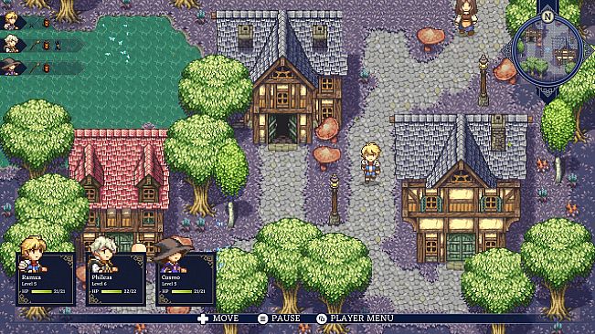 Rogue Fantasy: Ever-Shifting Worlds