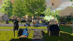 Purrrifiers: Cleaning Chaos – Cats & Goofylike Co-op