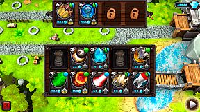 Tower Defense: Defender of the Kingdom