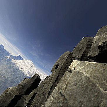 A Fear Of Heights, And Other Things