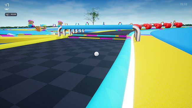 Hybrid MiniGolf Beta